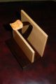 Wenge, Carolina Cherry Burl & Bird's Eye Maple Napkin Holder
