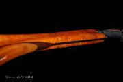 Custom Sierra  Net - Rare and Very Beautiful Carolina Cherry Burl w/Wenge& Cherry Hoop $450.00
