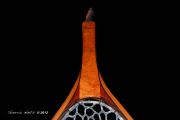 Custom Sierra  Net - Rare and Very Beautiful Carolina Cherry Burl w/Wenge& Cherry Hoop $450.00