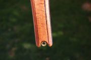Another recessed Lanyard to allow for a shorter Overall length