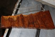 Rare Quilted Walnut