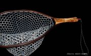 Custom Sierra Net of Spalted Maple Burl & Wenge.