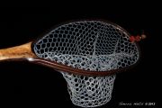 Custom Sierra Net of Spalted Maple Burl & Wenge.