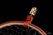 Custom Fly Fishing Net, Salmo Trutta, by Sierra Nets