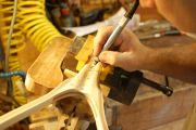 Carving out the spots