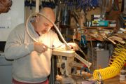 Final Sanding 