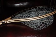 Curly Maple, Maple, & Wenge with custom lasered engraving