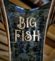 Client's nickname inlaid in Bronze