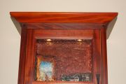 An Award Winning Display Cabinet