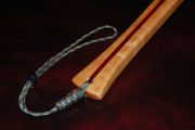 Sierra Nets Quilted Cherry, Padauk, & Wenge with black rubber net