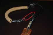 Custom Sierra Net, Figured Claro Walnut, Mahogany & Wenge