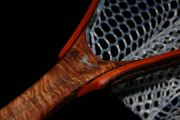 Custom Sierra Net, Figured Claro Walnut, Mahogany & Wenge