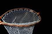 Custom Sierra Net-Maple Burl with Copper, Wenge & Curly Mahogany 